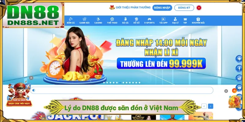 Lý do DN88 được săn đón ở Việt Nam
